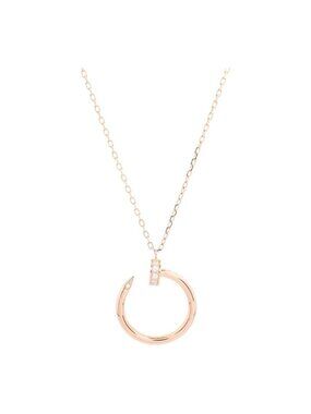 Cartier Necklace Juste un Clou